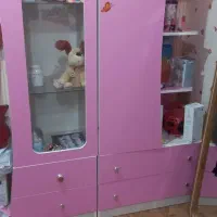 کمدلباس ولوازم وکتابخانه