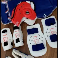 تجهیزات تکواندو