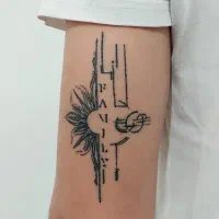 فرصت ویژه برای تعداد محدودی مدل تاتو|خدمات آرایشگری و زیبایی|نوشهر, |دیوار