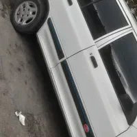 پراید ۱۴۱ مدل ۸۹ بدون خط وخش شاسی سالم