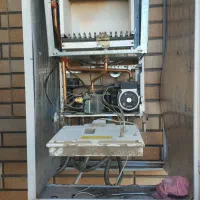 تعمیر انواع پکیج  آبگرمکن انواع وسایل گاز سوز|خدمات پیشه و مهارت|فولادشهر, مسکن مهر فولادشهر|دیوار