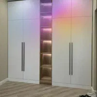 کمد دیواری و کابینت