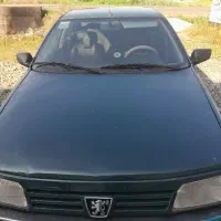 پژو آردی ۱۶۰۰