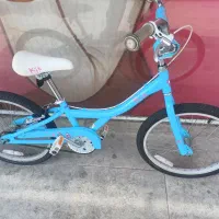 ۲ عدد دوچرخه سایز ۲۰ ژیتان و فوجی اصل