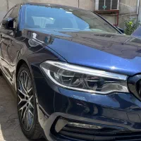 بی ام و 530 2017