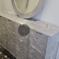 ست میزtvکنسول وجاکفشی