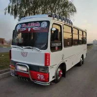 مینی بوس اویکو|خودرو سنگین|ارومیه, |دیوار