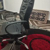 صندلی چرخ دار اداری