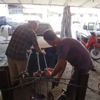 باسلام.به کارگر ماهر صافکار نیازمندیم