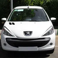 207 سقف فلز TU5 هیدرولیک