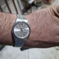 ساعت سیگو‌۵ تمام فابریک معاوضه با موتور|ساعت|مشهد, ابوذر|دیوار