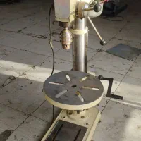 دریل ستونی ایستاده NEKکمپرسور 50و لوازم صنعتی