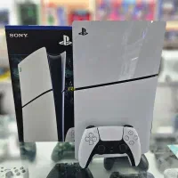 ps5 slim دیجیتال گارانتی۱۴۰۶ آکبند به قیمت استوک