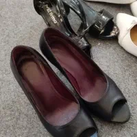 کفش وصندل چرم