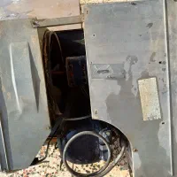 جیبسون ۱۸هزارو۲۴متور فابریک گاز فابریک|کولر گازی و فن‌کوئل|دزفول, |دیوار