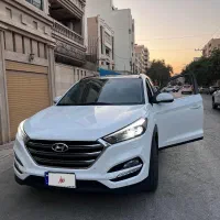 توسان۲۰۱۷ فول خلیج سند تکبرگ بدون رنگ|خودرو سواری و وانت|اهواز, کیانپارس |دیوار