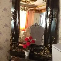 ایینه کنسول|بوفه، ویترین، کنسول|تهران, چیتگر شمالی|دیوار