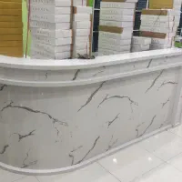 قفسه ویترین پیشخوان دکور|فروشگاه و مغازه|کرمان, |دیوار