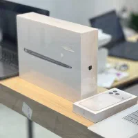 مک بوک ایر M1 با ۱۸ ماه گارانتی