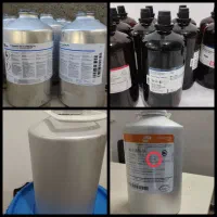 بطری شیشه ای 2/5 لیتری و بطری الومینیومی 5لیتری