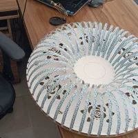 لامپ دوتخته