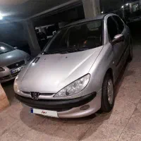 پژو۲۰۶ مدل ۸۶