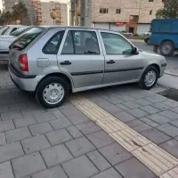 فولکس گل مدل 84