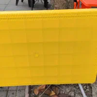 میز صندلی پلاستیکی ناصر|میز و صندلی غذاخوری|رشت, استادسرا|دیوار