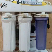 دستگاه تصفیه آب کارکرده
