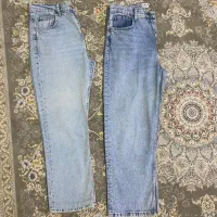 ۲عدد شلوار سایز ۴۰-۴۲ اورجینال