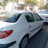 ۲۰۶ sd مدل ۹۴|خودرو سواری و وانت|تهران, کیانشهر|دیوار