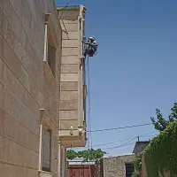 پیچ و رولپلاک تخصصی نما باطناب