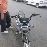 موتور ۱۵۰ لیفان مارک سوریا