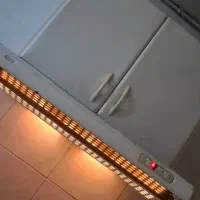 هود کابینت فلزی