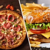 استخدام نیروی کار در پیتزا و ساندویچ