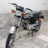 هوندا ایران دوچرخ 125cc آماده تعویض پلاک با بیمه