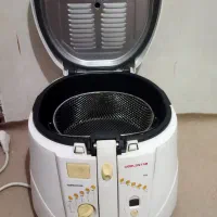 سرخ کن ورلد استار|اجاق گاز و لوازم برقی پخت‌وپز|فیروزآباد (فارس), |دیوار