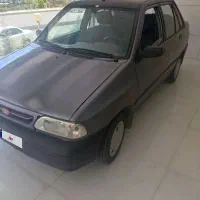 پراید 131خونگی تک برگ