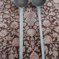 ملاقه روحی گل برجسته