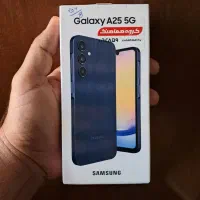 سامسونگ A25 آکبند ۲۵۶گیگ ۱۸ماه گارانتی