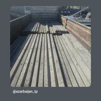 پایه بتن پایه فنس