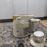 آبمیوه گیری وغذاسازچهارکاره|آبمیوه‌گیر و آب‌مرکبات‌گیر|باغستان, |دیوار
