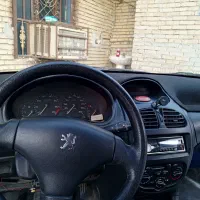 معاوضه 206 با 111 یا تیبا یا ۴۰۵ تمیز|خودرو سواری و وانت|باوی, |دیوار