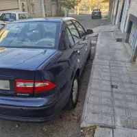 سمند سمد EF7دوگانه کارخانه|خودرو سواری و وانت|تبریز, |دیوار