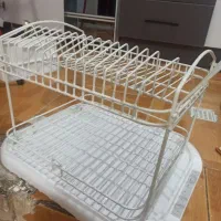 آبچکان رومیزی|آب‌چکان و نظم‌دهنده ظروف|کرج, حصارک بالا|دیوار