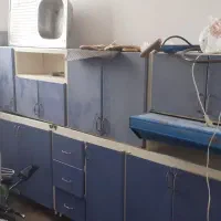 کابینت ورق تمیز