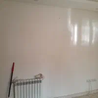 نقاشی ساختمان کنیتکس وخورده کاری