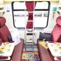 رزرو بلیط قطار/تمامی مسیرها/لحظه اخری