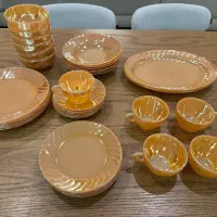 سرویس غذاخوری بارفتن مکزیک اصل