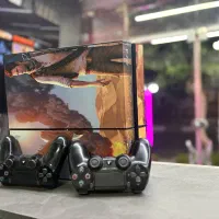 PS4 Fat 500GB کپی‌خور 2 دسته یک هفته مهلت تست